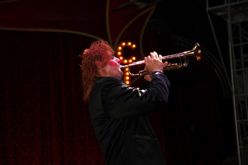 Opening of Dragon Circus